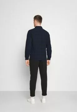 Selected Homme SLHLOOSEDEVON OVER - Chemise - Navy Blazer -Selected Homme Soldes Boutique 4695daebb76b495291db1e413ba96a44