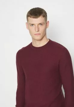 Selected Homme SLHMACK CREW NECK CAMP - Pullover - Port Royale -Selected Homme Soldes Boutique 4739b142d1894cdd9a5dafd7f8ec89ad