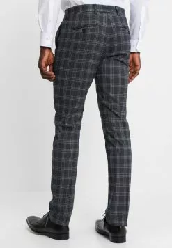 Selected Homme SHDZERO TADOTTO SUIT - Costume - Navy Blazer -Selected Homme Soldes Boutique 473a860b82f34529a727fe7f38973c3d