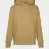 Selected Homme SLHJACKSON HOOD - Sweat à Capuche - Kelp