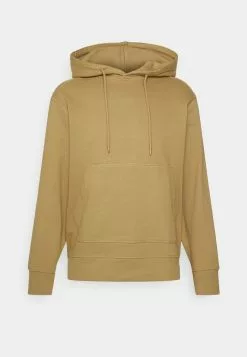 Selected Homme SLHJACKSON HOOD - Sweat à Capuche - Kelp