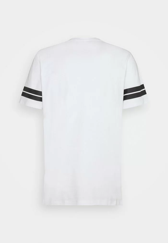 Selected Homme SLHREGPATO O NECK TEE - T-shirt Imprimé - White 7 Selected Homme SLHREGPATO O NECK TEE - T-shirt Imprimé - White – Image 7