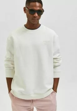 Selected Homme RUNDHALS - Pullover - Egret -Selected Homme Soldes Boutique 47c4663e68414b63a54a365df5cab99c