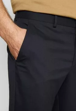 Selected Homme SLHSLIM MYLOLOGAN CROP - Chino - Navy Blazer -Selected Homme Soldes Boutique 47c8869483764935ab11c0b7d548662c