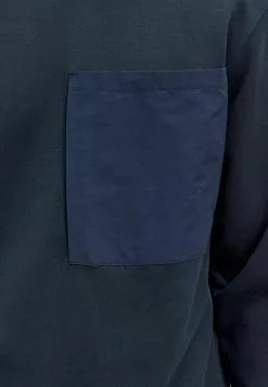 Selected Homme Sweatshirt - Sky Captain -Selected Homme Soldes Boutique 47fbb866a8414c49afba4a08207604cb