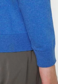 Selected Homme SLHBERG CREW NECK - Pullover - Star Sapphire Melange -Selected Homme Soldes Boutique 47fc2852bc254175b46a8a1e39e7c7d3