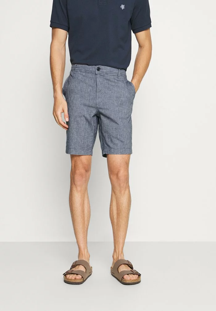 Selected Homme SLHISAC - Short - Navy Blazer 1 Selected Homme SLHISAC - Short - Navy Blazer