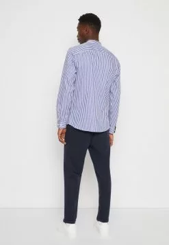 Selected Homme SLHSLIMFLEX PARK SHIRT CHINA - Chemise - Dark Blue 9 Selected Homme SLHSLIMFLEX PARK SHIRT CHINA - Chemise - Dark Blue -Selected Homme Soldes Boutique 48374d8e2d8a44ba97a9fbab5809754b