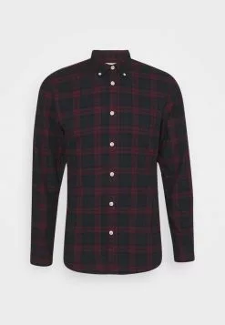 Selected Homme SLHSLIMHOUSTON CAMP - Chemise - Winetasting 10 Selected Homme SLHSLIMHOUSTON CAMP - Chemise - Winetasting -Selected Homme Soldes Boutique 484835ca15f647258543ea417733b395