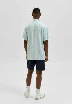 Selected Homme EINFARBIGES - Chemise - Pastel Blue -Selected Homme Soldes Boutique 488b138bb0fb4507a0ba812e660360dc