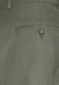 Selected Homme SLHMYLOLOGAN - Costume - Grey/structure -Selected Homme Soldes Boutique 48a7826fb4f74321bab5256c948b6579