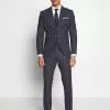 Selected Homme SLHSLIM SUIT - Costume - Blue