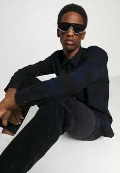 Selected Homme SLHREGBOX - Chemise - Royal Blue -Selected Homme Soldes Boutique 48c4bd5bd0a34964b1796345c9c7cfd7