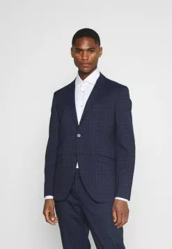 Selected Homme SLHSLIM KYLELOGAN SET - Costume - Navy Blue/light Blue 14 Selected Homme SLHSLIM KYLELOGAN SET - Costume - Navy Blue/light Blue -Selected Homme Soldes Boutique 48d1a7524047422383836c2e43c326e5