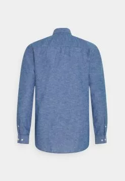 Selected Homme SLHREGNEW SHIRT - Chemise - Medium Blue Denim -Selected Homme Soldes Boutique 48e9f2e23eed4d9b983e5c9297ae507b