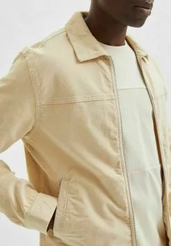 Selected Homme Veste Légère - Egret 9 Selected Homme Veste Légère - Egret -Selected Homme Soldes Boutique 4914d150c7974a29b2fef0e2b558dd6e