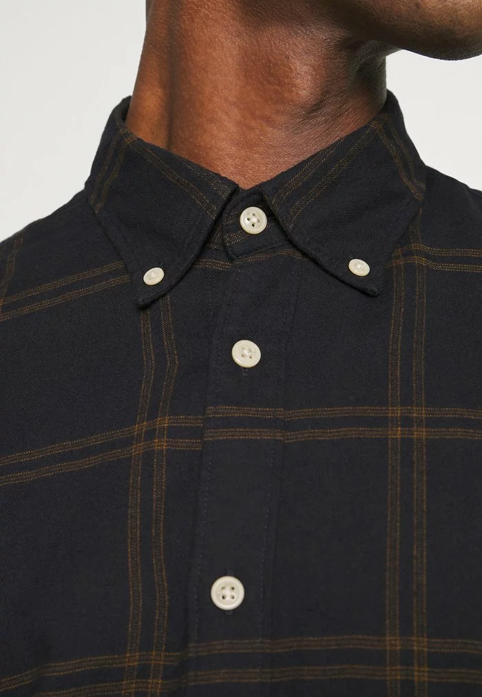 Selected Homme SLHSLIMFLANNEL - Chemise - Monks Robe 6 Selected Homme SLHSLIMFLANNEL - Chemise - Monks Robe – Image 6