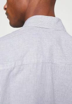 Selected Homme SLHSLIMNEW SHIRT - Chemise - White -Selected Homme Soldes Boutique 494b784170a94b60963a6ae8d5fd3143