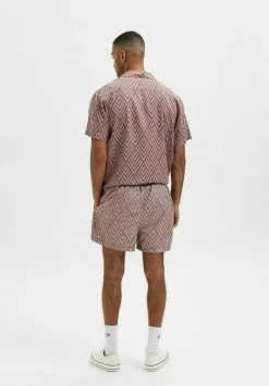 Selected Homme BEDRUKTE - Short De Bain - Twilight Mauve 8 Selected Homme BEDRUKTE - Short De Bain - Twilight Mauve -Selected Homme Soldes Boutique 49c5d46cb0ab459abeb86a7762114d4b