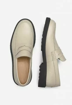 Selected Homme Mocassins - Winter Twig -Selected Homme Soldes Boutique 49de97d559ea4940a281bdcdf9d78043