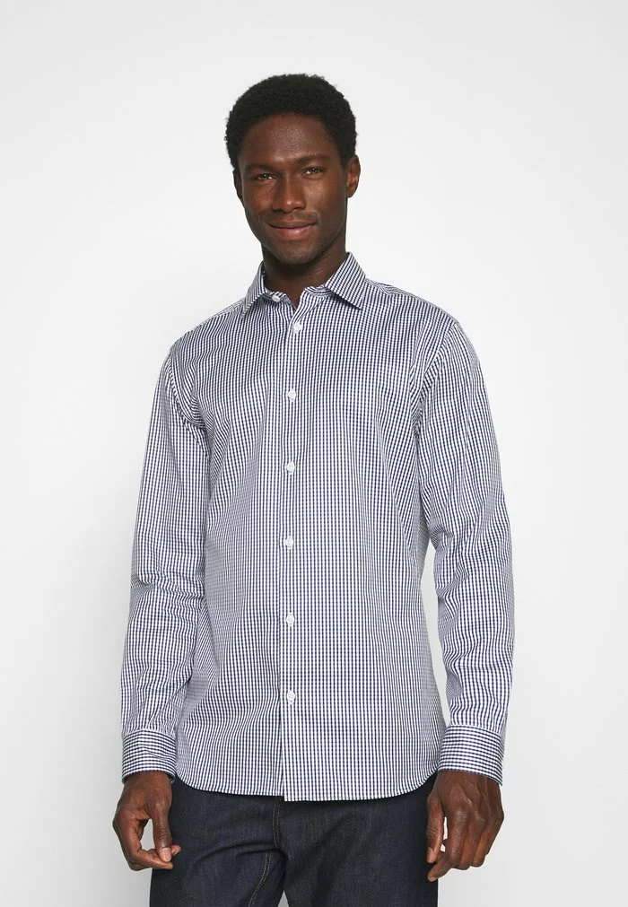 Selected Homme SLHSLIMPEN - Chemise Classique - Dark Blue 1 Selected Homme SLHSLIMPEN - Chemise Classique - Dark Blue