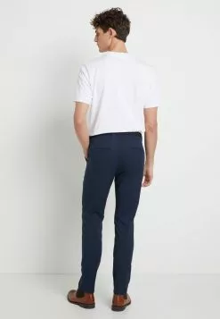 Selected Homme SHHYARD SLIM FIT - Chino - Dark Sapphire -Selected Homme Soldes Boutique 4a089faa01054c999e41266ec830e1b0