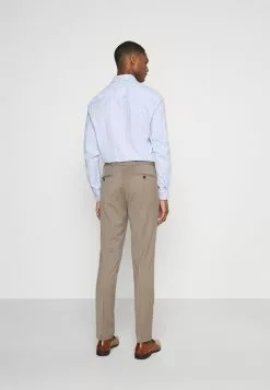 Selected Homme SLHSLIM MYLOBILL STRUCTURE SUITE - Costume - Sand -Selected Homme Soldes Boutique 4a192e2bab7b4834bd9065443c5d31c3