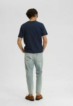 Selected Homme Jean Boyfriend - Light Blue Denim 8 Selected Homme Jean Boyfriend - Light Blue Denim -Selected Homme Soldes Boutique 4a3ae108044a46b8a364d007b557cd6b