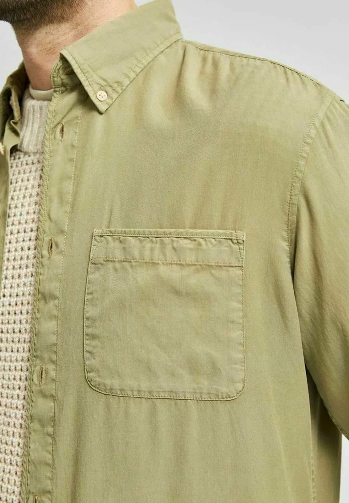 Selected Homme Chemise - Aloe 5 Selected Homme Chemise - Aloe – Image 5