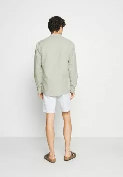 Selected Homme SLHREGNEW CHINA - Chemise - Tea -Selected Homme Soldes Boutique 4a7c266f2dce45bfbe5a8e7e38b76a99