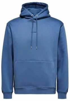 Selected Homme LANGÄRMELIGER - Sweat à Capuche - Bering Sea