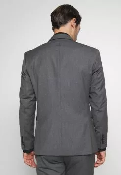 Selected Homme SLHSLIM MYLOHAZE SUIT - Costume - Grey -Selected Homme Soldes Boutique 4ae4d056b84642caa6af4883d8b73a43