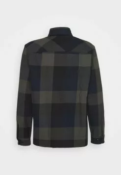 Selected Homme SLHLOOSEREED CHECK - Chemise - Black 4 Selected Homme SLHLOOSEREED CHECK - Chemise - Black -Selected Homme Soldes Boutique 4aefe5cc28704ddda425f81821b625a1