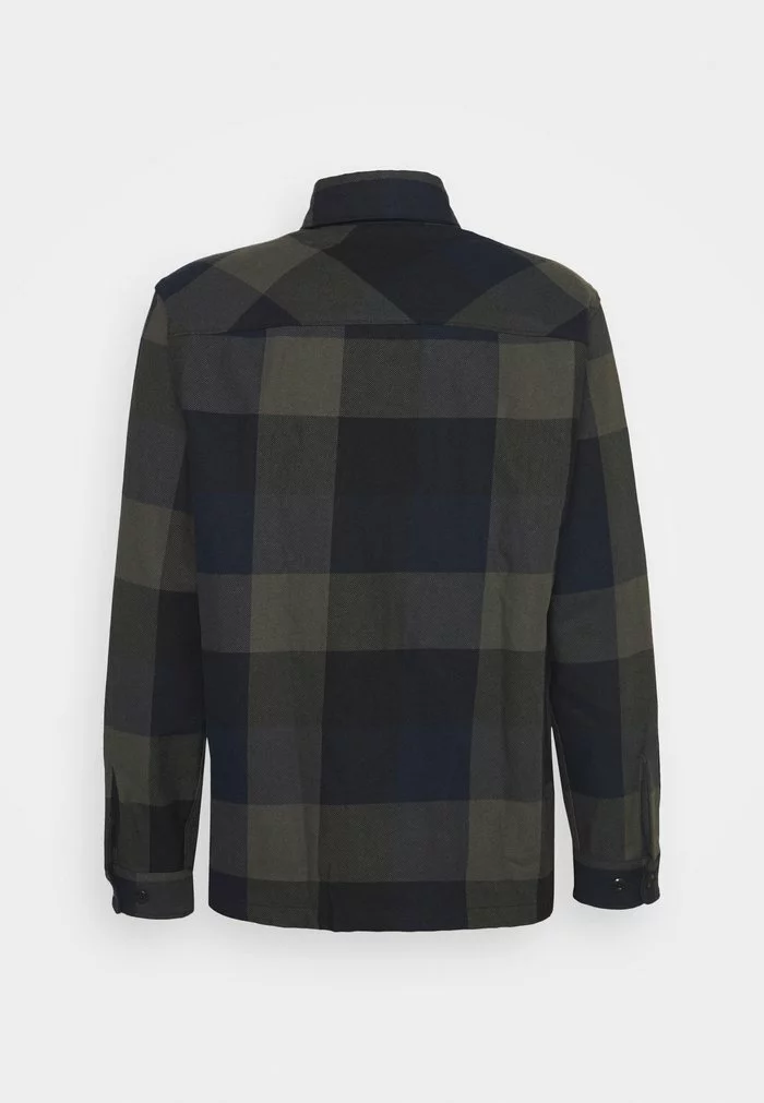 Selected Homme SLHLOOSEREED CHECK - Chemise - Black 2 Selected Homme SLHLOOSEREED CHECK - Chemise - Black – Image 2