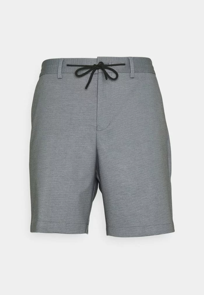 Selected Homme SLHPETE STRING CAMP - Short - Light Grey Melange 6 Selected Homme SLHPETE STRING CAMP - Short - Light Grey Melange – Image 6