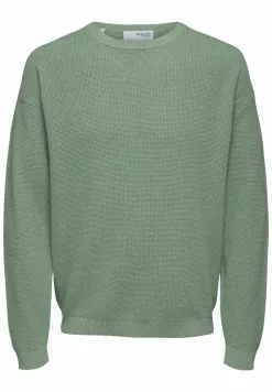 Selected Homme Pullover - Almost Aqua -Selected Homme Soldes Boutique 4b1f98d8b88148669f305e9f7c72f07b