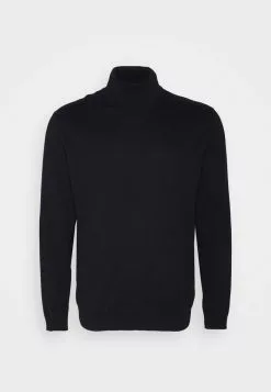 Selected Homme SLHBERG ROLL NECK - Pullover - Navy Blazer 8 Selected Homme SLHBERG ROLL NECK - Pullover - Navy Blazer -Selected Homme Soldes Boutique 4b2feeb17e5a48bcac8a0be6237880cd