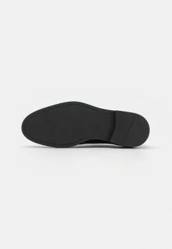 Selected Homme SLHBLAKE MONK SHOE - Mocassins - Black 10 Selected Homme SLHBLAKE MONK SHOE - Mocassins - Black -Selected Homme Soldes Boutique 4b359443d3764cbe971ea30dd4d8dd1f