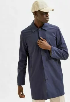 Selected Homme SLHALTIN CAR - Manteau Court - Sky Captain 9 Selected Homme SLHALTIN CAR - Manteau Court - Sky Captain -Selected Homme Soldes Boutique 4b4062d227524631b5c25954c5452b2d