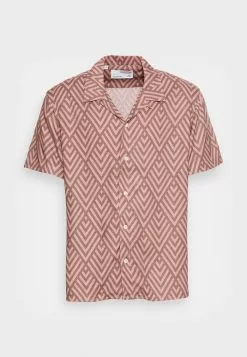 Selected Homme TYLER SHIRT - Chemise - Fawn -Selected Homme Soldes Boutique 4b64c067ecc04259952c92e87f630b7a