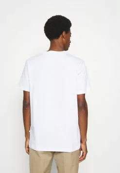 Selected Homme SLHRELAXCOLMAN O NECK - T-shirt Basique - Bright White 9 Selected Homme SLHRELAXCOLMAN O NECK - T-shirt Basique - Bright White -Selected Homme Soldes Boutique 4b7618103d5a4f1c89f94450c10f6dca