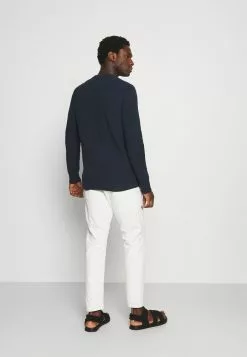 Selected Homme SLHIRVEN BUTTON CREW - Pullover - Black 8 Selected Homme SLHIRVEN BUTTON CREW - Pullover - Black -Selected Homme Soldes Boutique 4b782efb1d2c4874b80e7aa77f8322f4