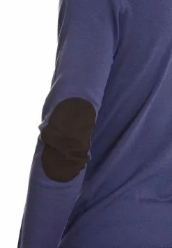 Selected Homme 16028488 - Pullover - Bleu -Selected Homme Soldes Boutique 4ba5da9d2576436b95b8361138901c29