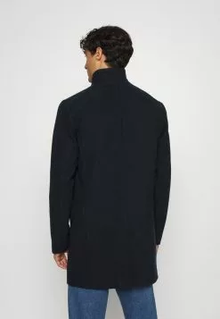 Selected Homme SLHMORRISON COAT - Manteau Classique - Dark Sapphire -Selected Homme Soldes Boutique 4bfa5706f3b2461eb38a0a0ac7de86e5