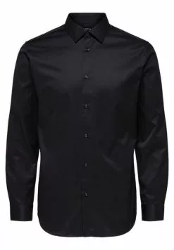 Selected Homme SLHSLIMPEN - Chemise Classique - Black -Selected Homme Soldes Boutique 4c090f58e6654aa092a3c70ac64d8e28