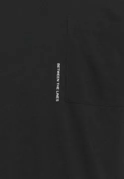 Selected Homme SLHRELAXFREDDIE POCKET ONECK - T-shirt Imprimé - Black 12 Selected Homme SLHRELAXFREDDIE POCKET ONECK - T-shirt Imprimé - Black -Selected Homme Soldes Boutique 4c32794a36754d7e840536ca5e070697