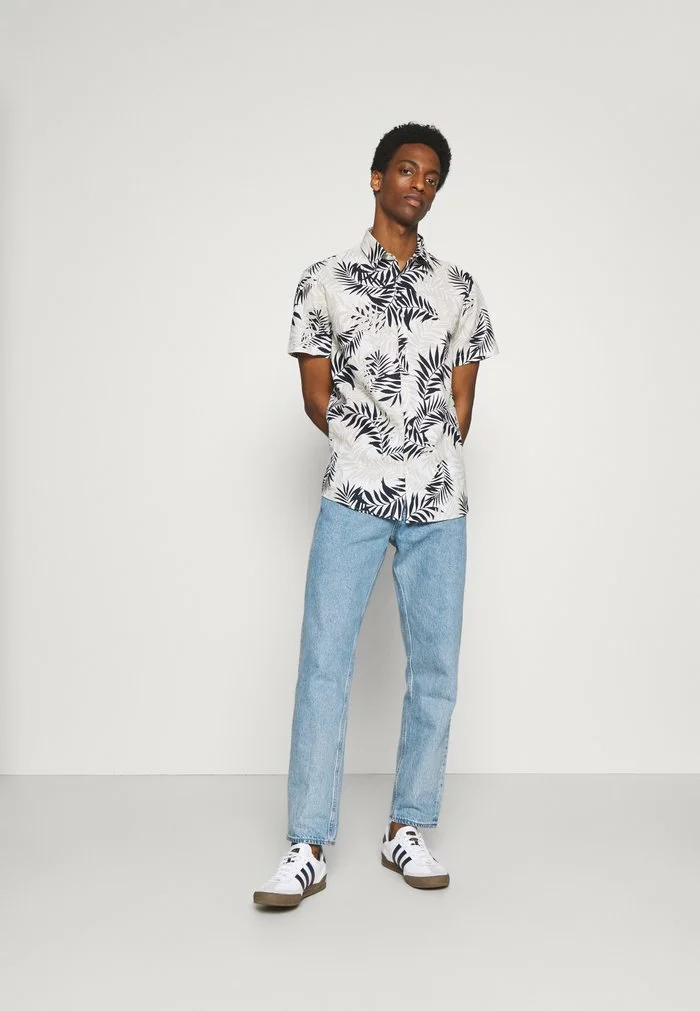 Selected Homme SLHREGAOP SHIRT - Chemise - Bright White 2 Selected Homme SLHREGAOP SHIRT - Chemise - Bright White – Image 2