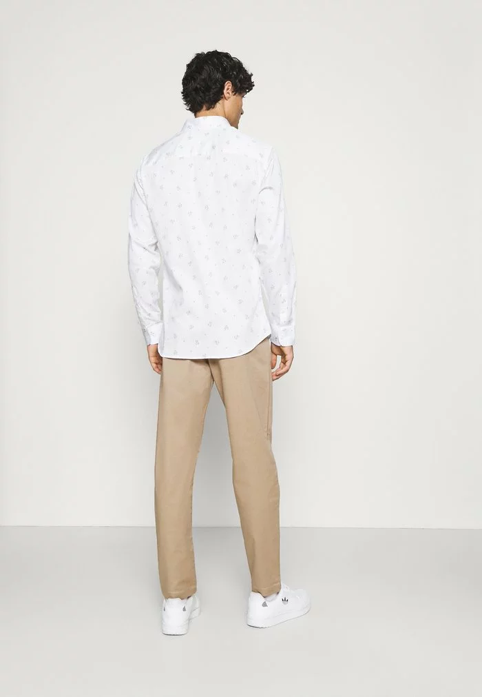 Selected Homme SLHSLIM TAPEREPTON FLEX PANTS - Chino - Chinchilla 3 Selected Homme SLHSLIM TAPEREPTON FLEX PANTS - Chino - Chinchilla – Image 3