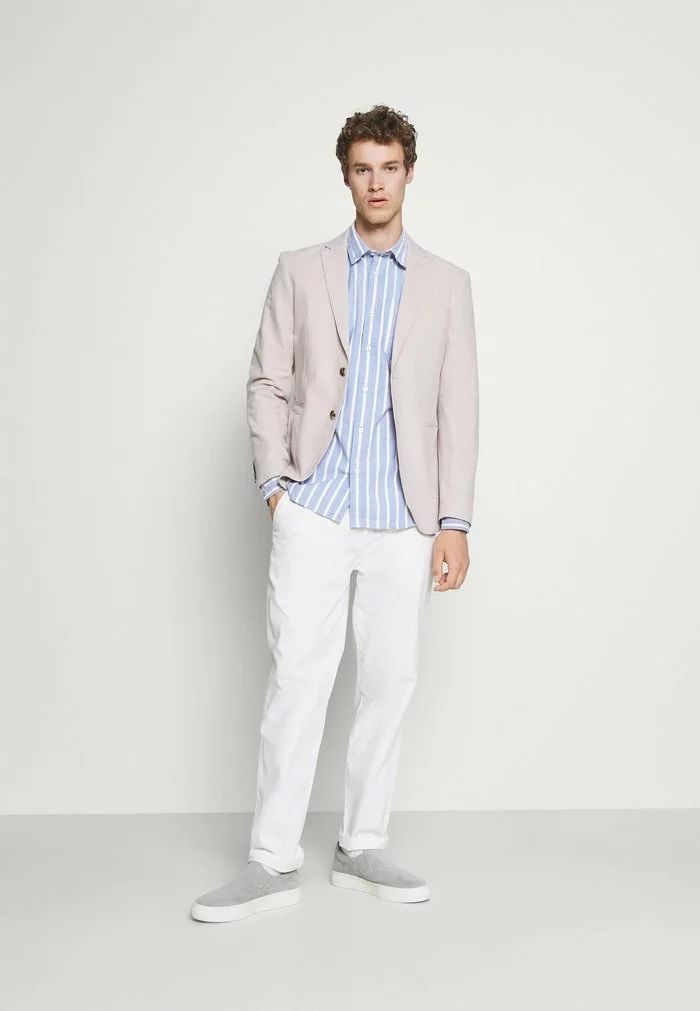 Selected Homme SLHREGRICK FLEX - Chemise - Dark Navy 2 Selected Homme SLHREGRICK FLEX - Chemise - Dark Navy – Image 2