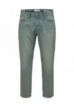 Selected Homme Jean Boyfriend - Light Blue Denim